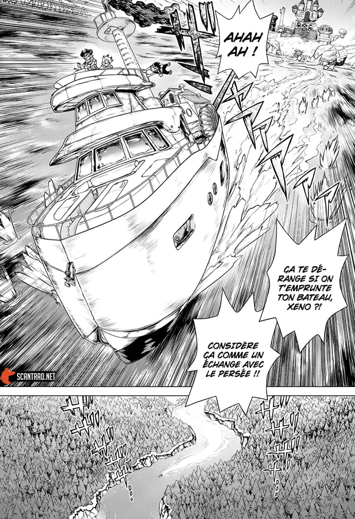 Dr. STONE Volume 19 page 131