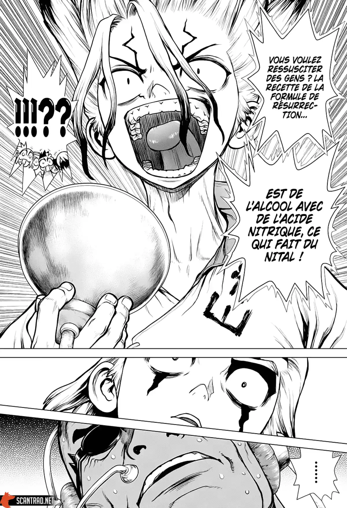 Dr. STONE Volume 19 page 135