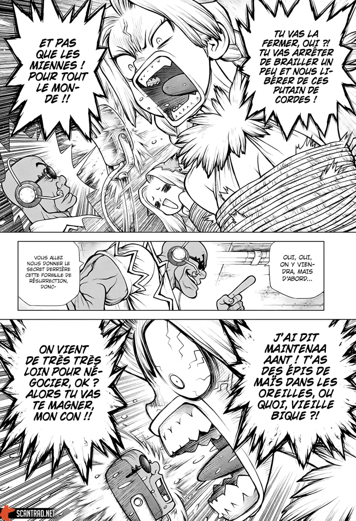 Dr. STONE Volume 19 page 141