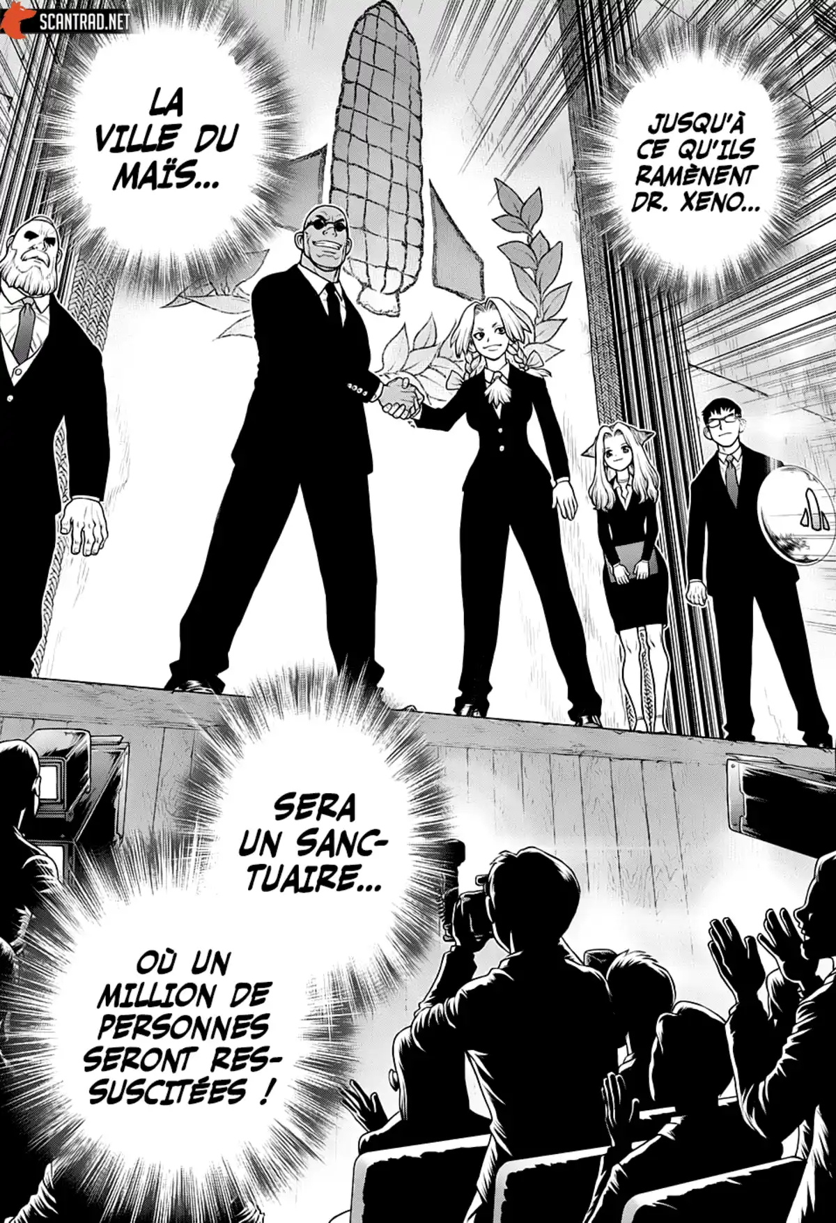 Dr. STONE Volume 19 page 143