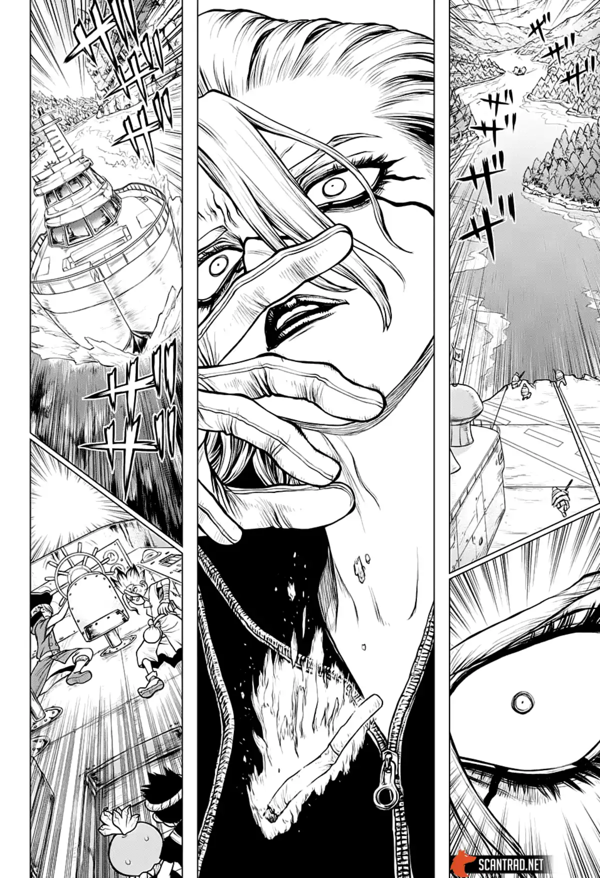 Dr. STONE Volume 19 page 145
