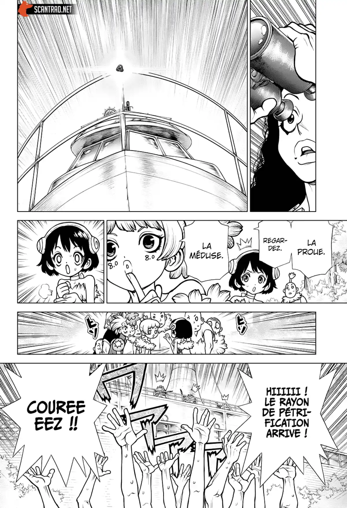 Dr. STONE Volume 19 page 147