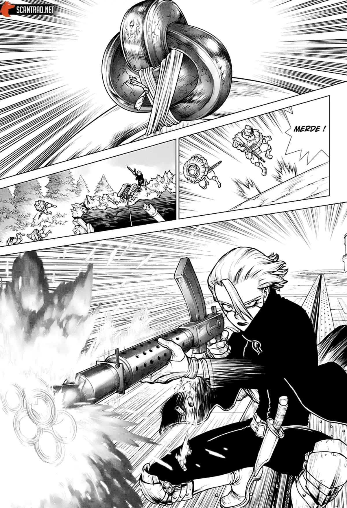 Dr. STONE Volume 19 page 148