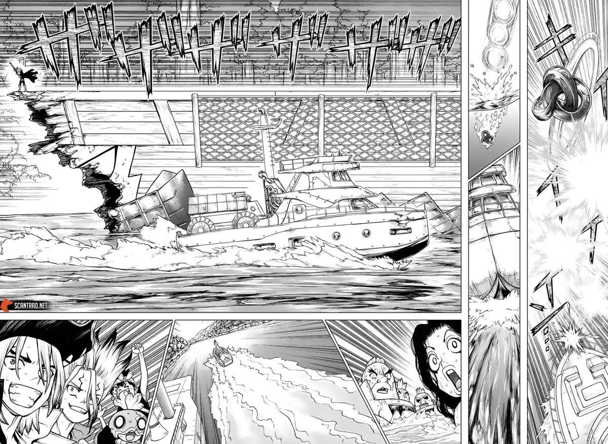 Dr. STONE Volume 19 page 149
