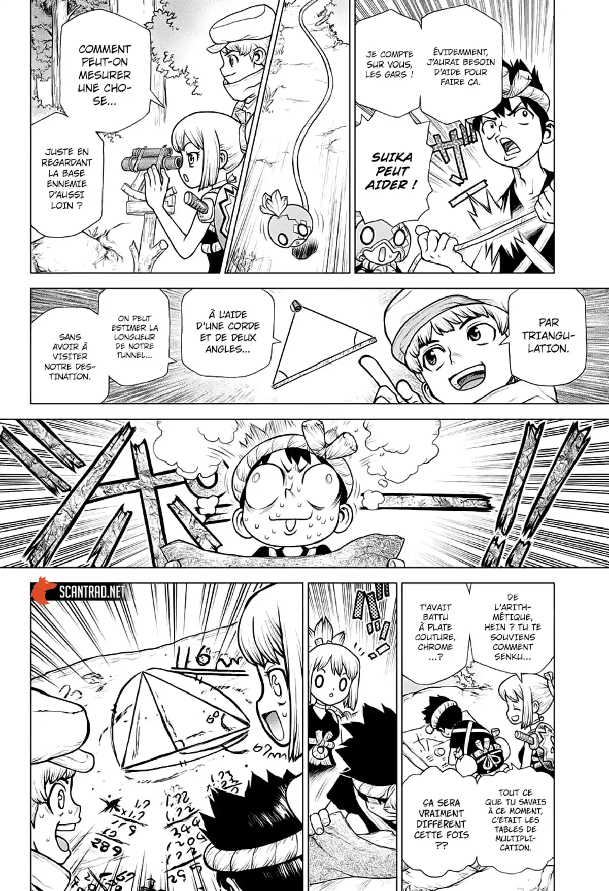 Dr. STONE Volume 19 page 15