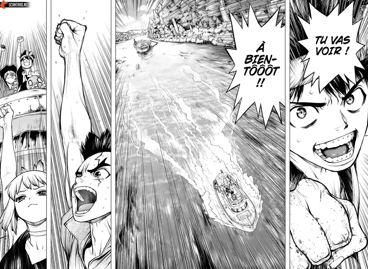 Dr. STONE Volume 19 page 152