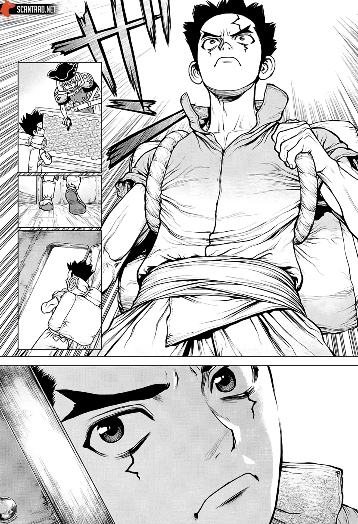 Dr. STONE Volume 19 page 24