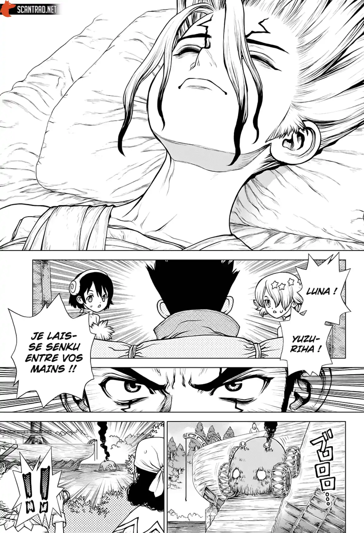 Dr. STONE Volume 19 page 25