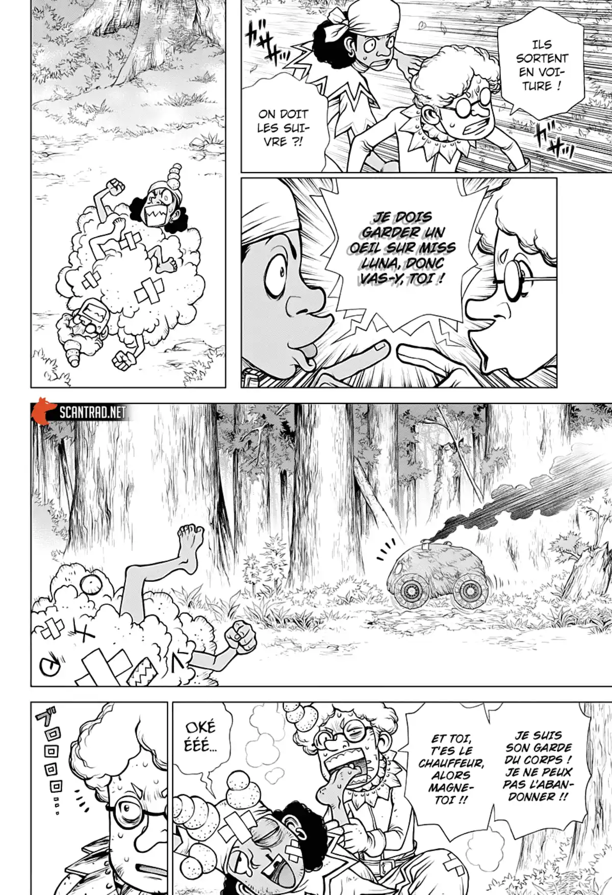 Dr. STONE Volume 19 page 26