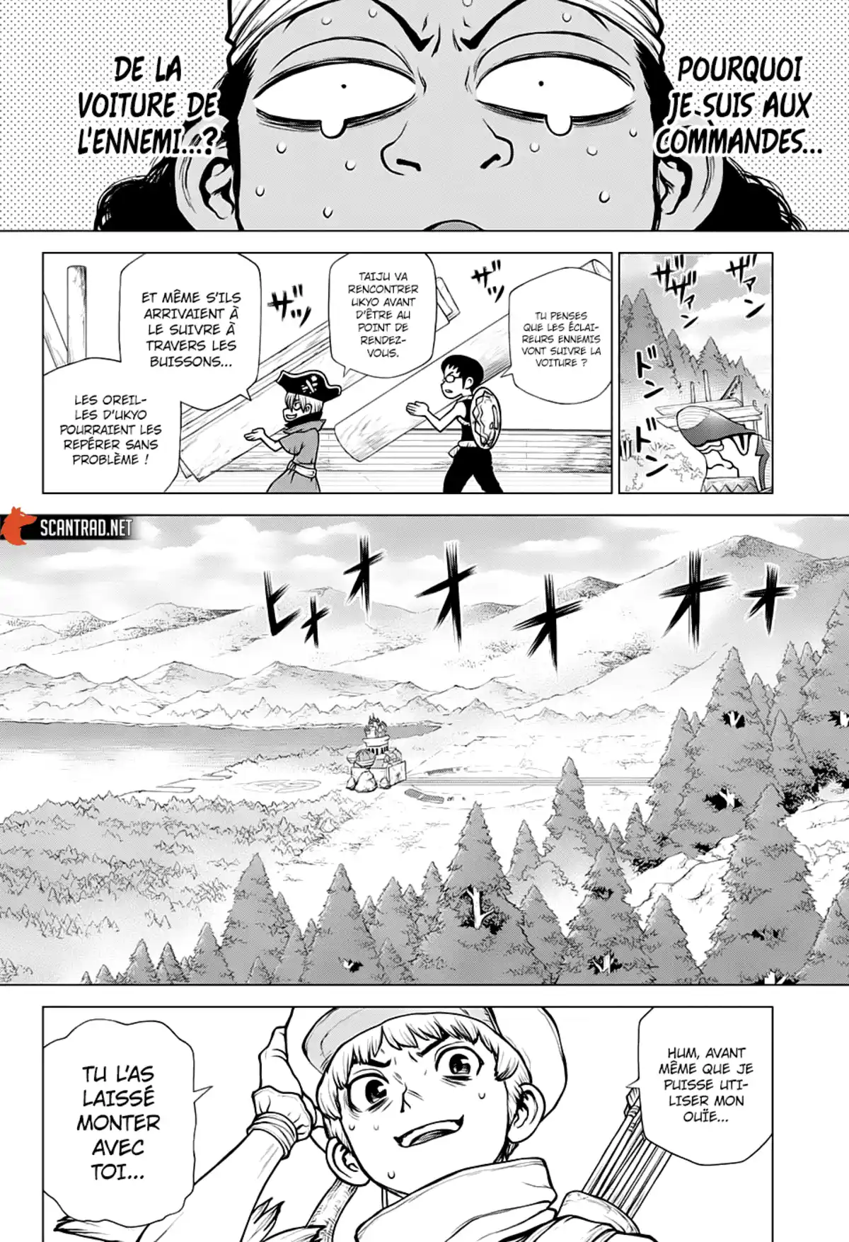 Dr. STONE Volume 19 page 32