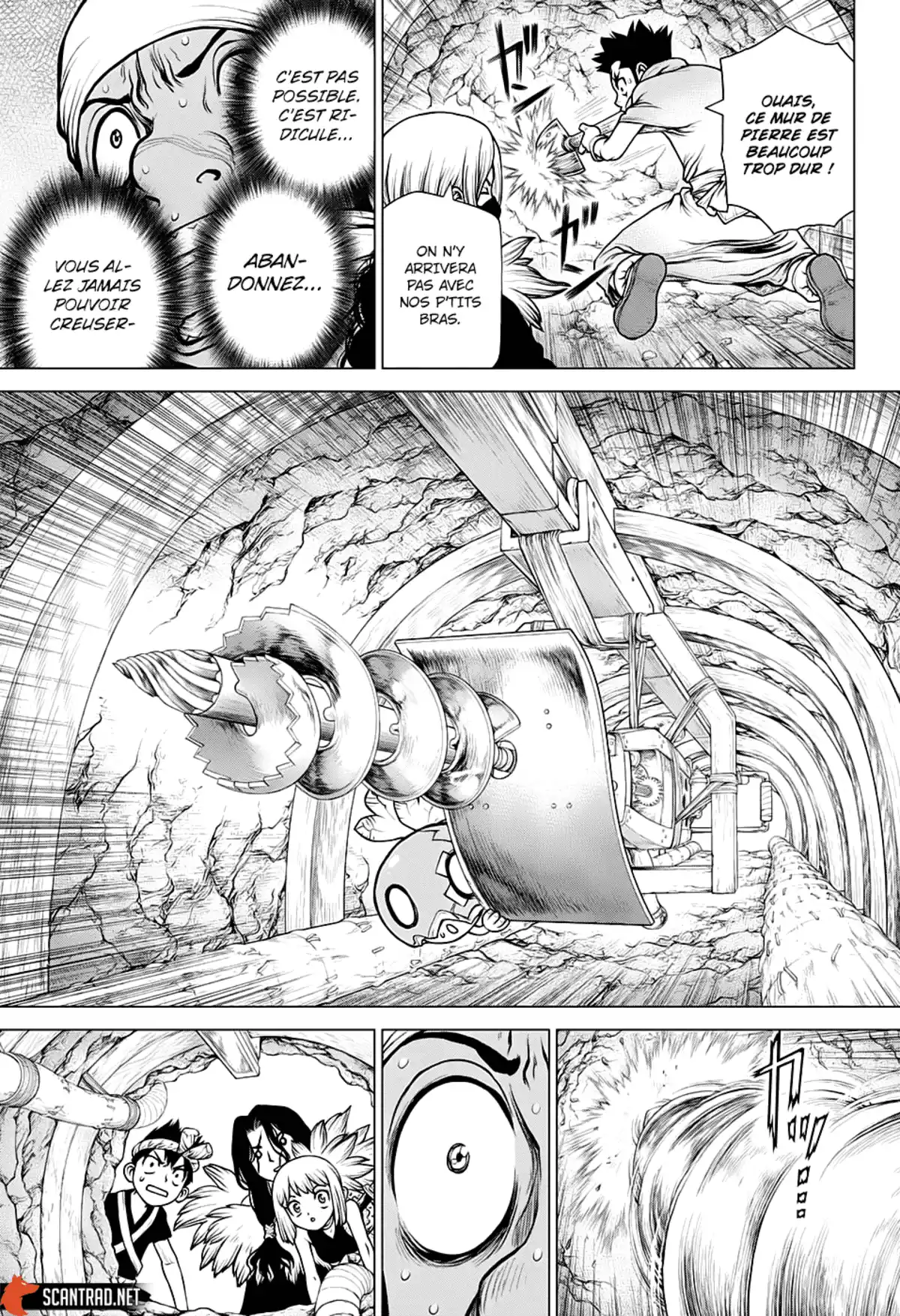 Dr. STONE Volume 19 page 37