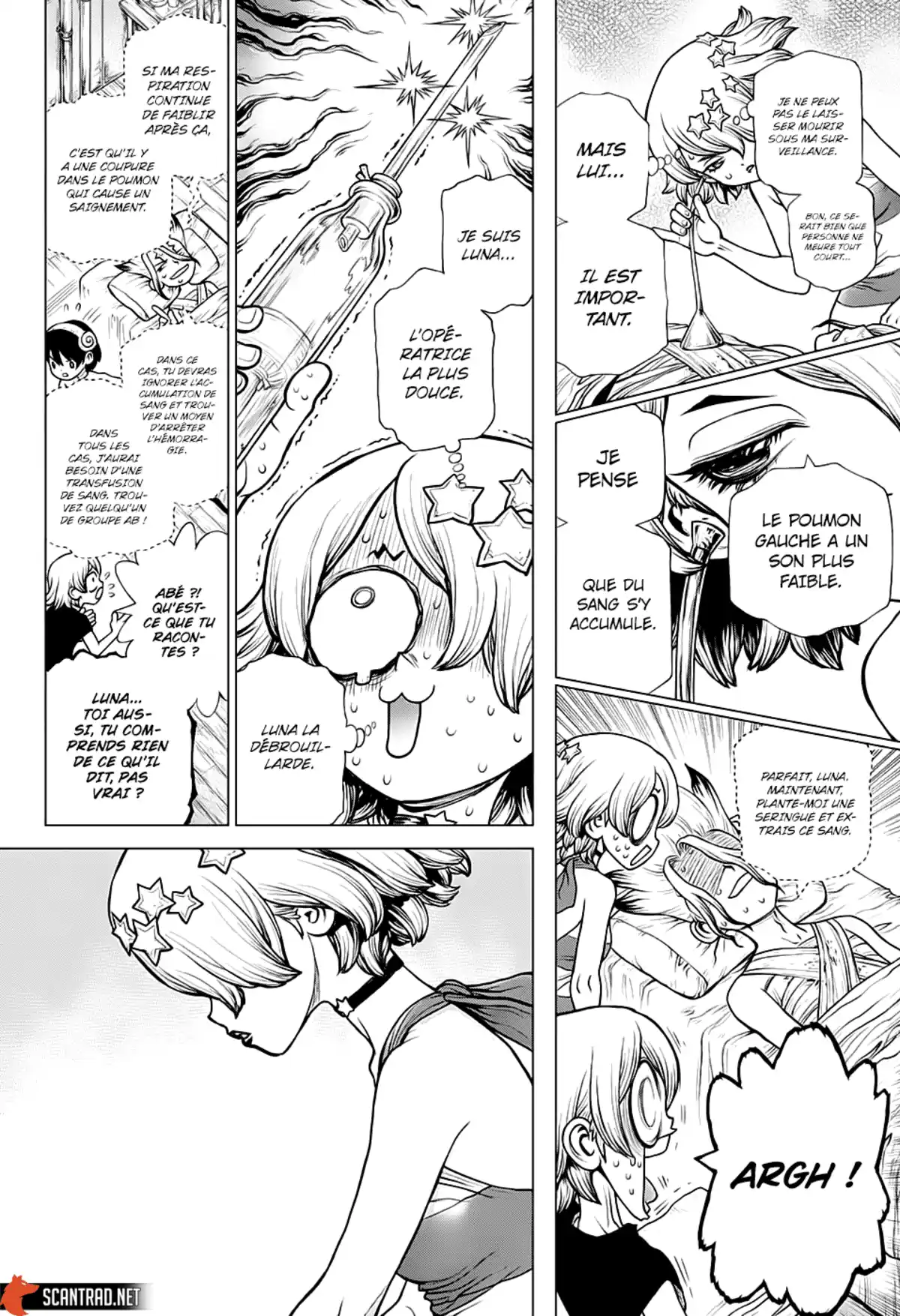 Dr. STONE Volume 19 page 42