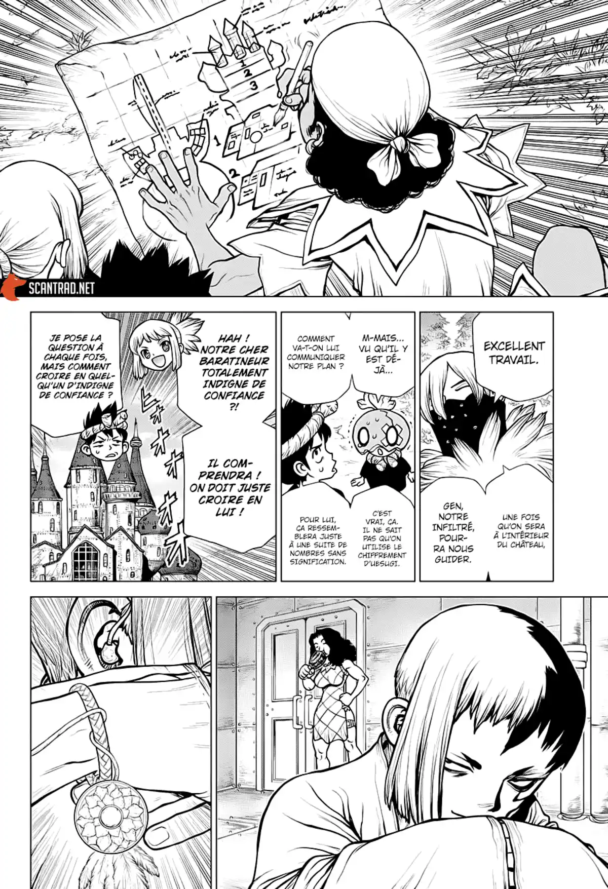 Dr. STONE Volume 19 page 47