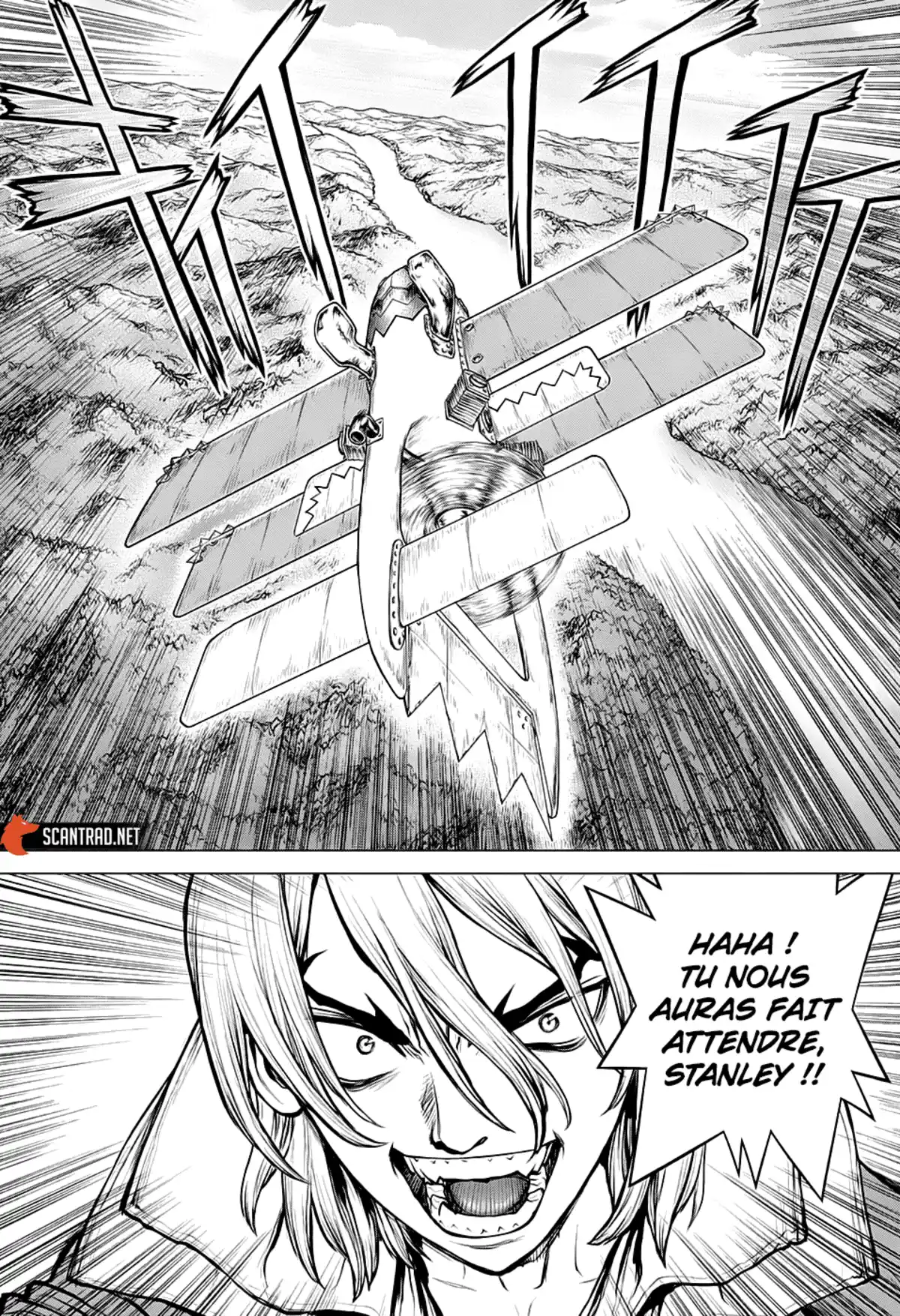 Dr. STONE Volume 19 page 52