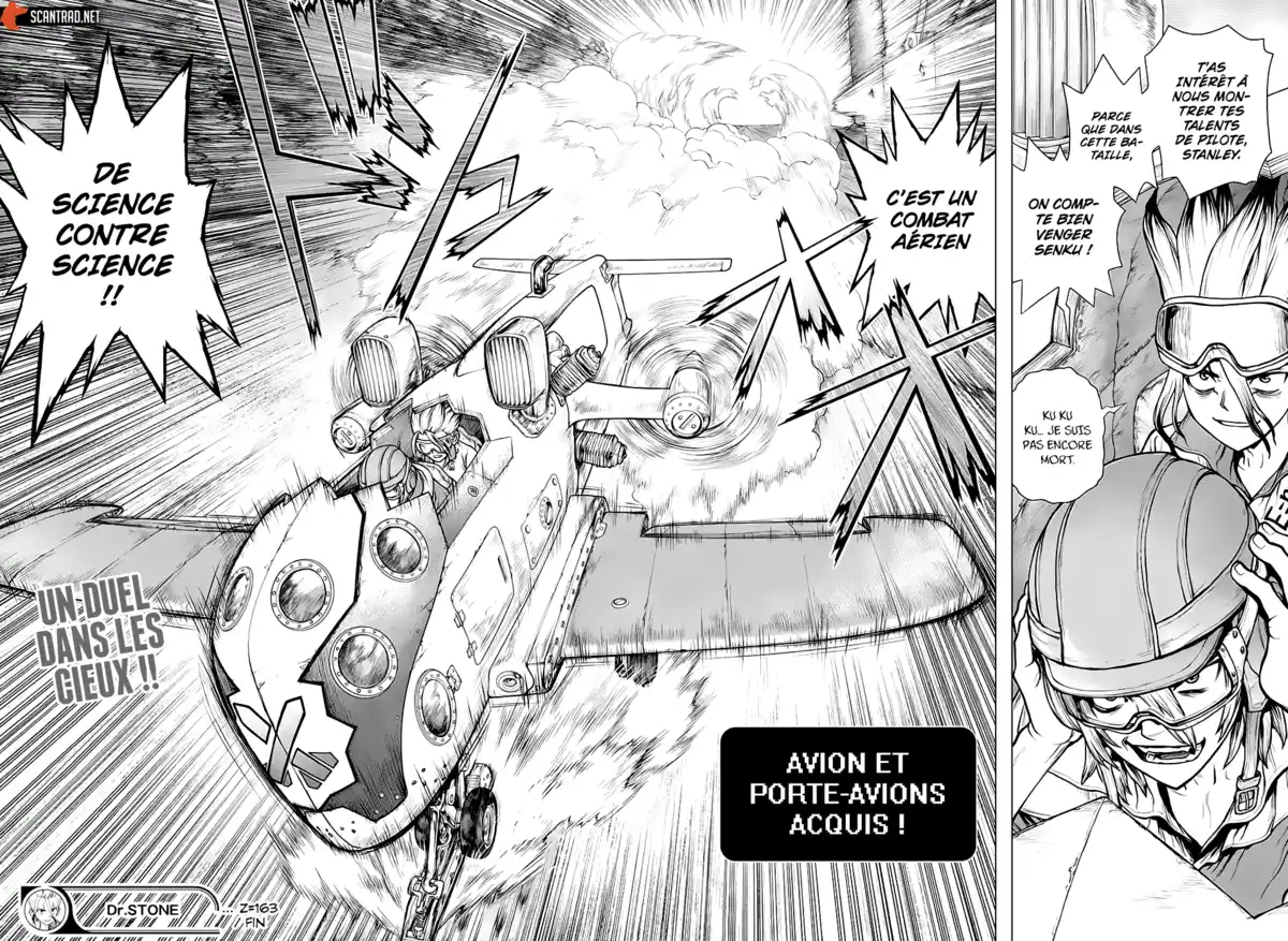 Dr. STONE Volume 19 page 54