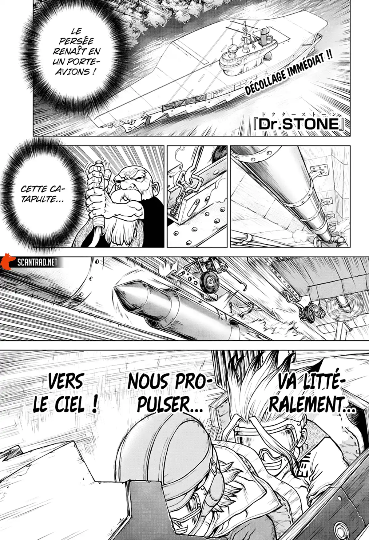 Dr. STONE Volume 19 page 55