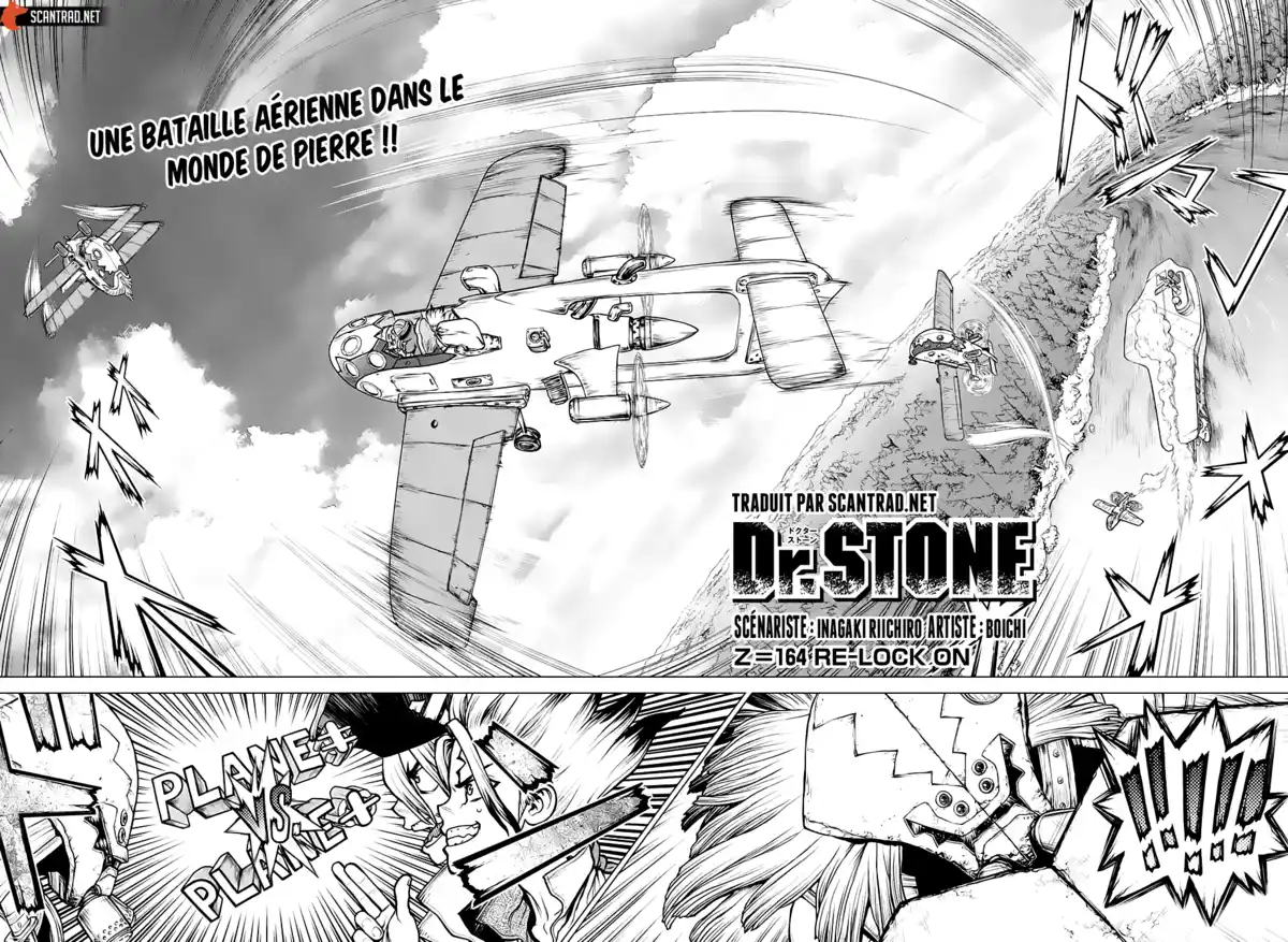 Dr. STONE Volume 19 page 56