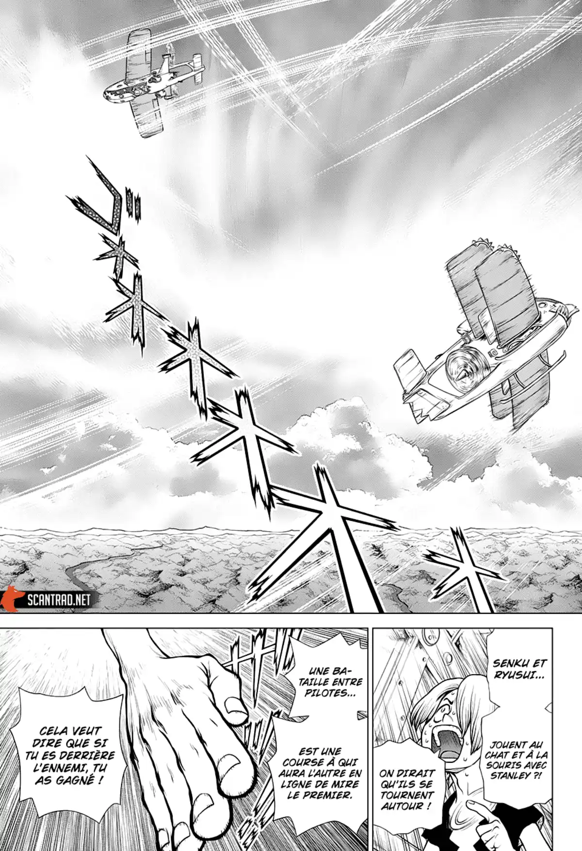 Dr. STONE Volume 19 page 60