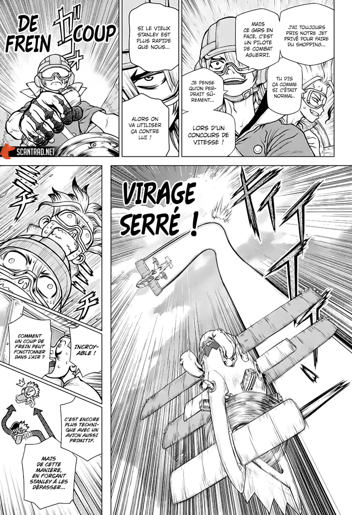 Dr. STONE Volume 19 page 62