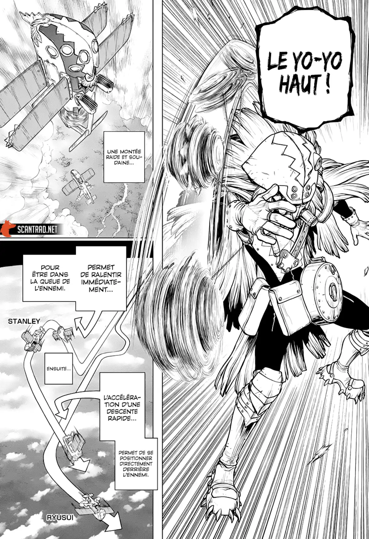 Dr. STONE Volume 19 page 64