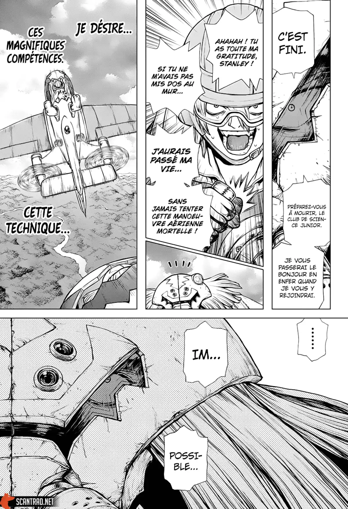 Dr. STONE Volume 19 page 66