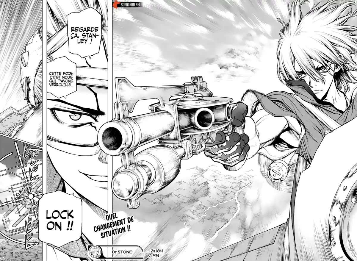 Dr. STONE Volume 19 page 71