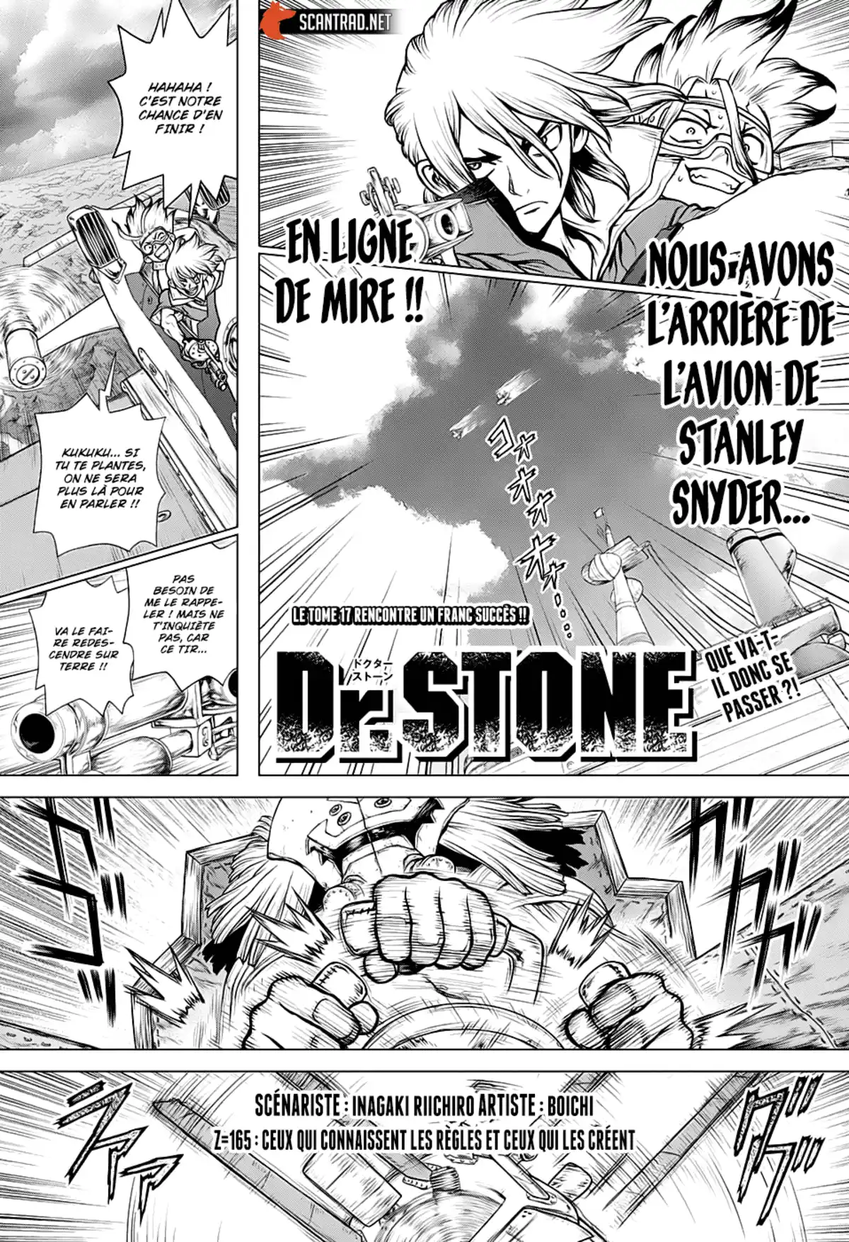 Dr. STONE Volume 19 page 72