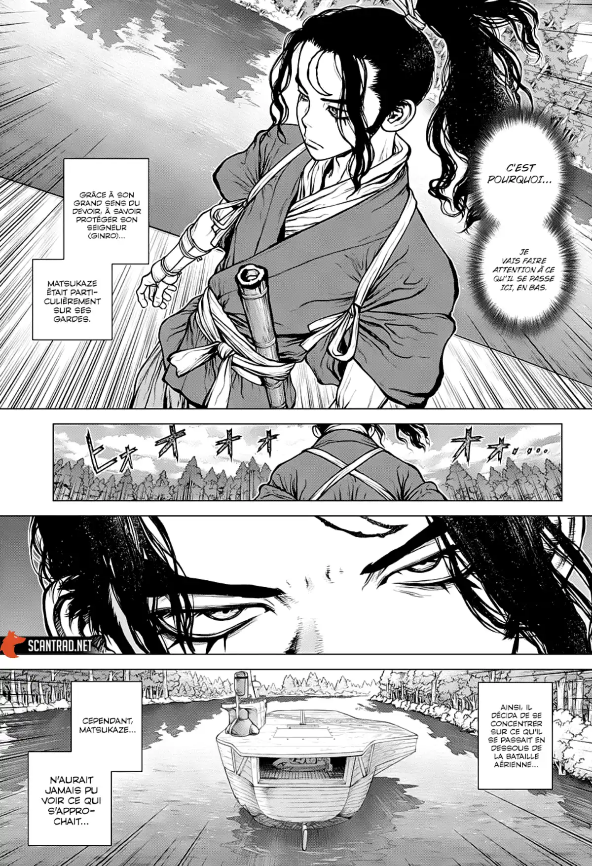 Dr. STONE Volume 19 page 74
