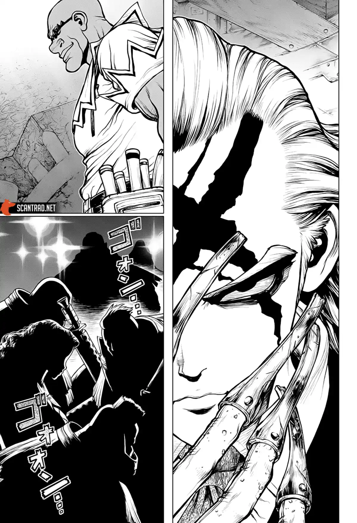 Dr. STONE Volume 19 page 76