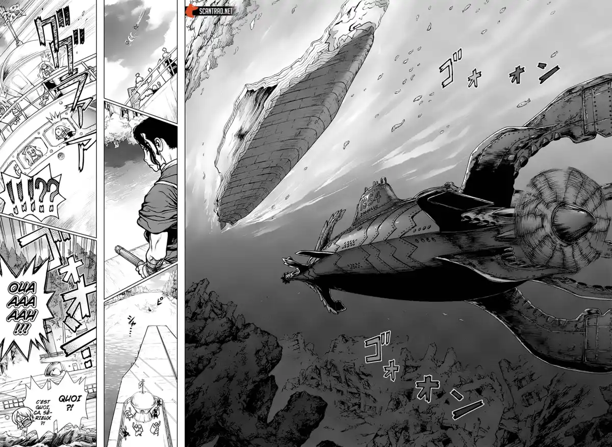 Dr. STONE Volume 19 page 77