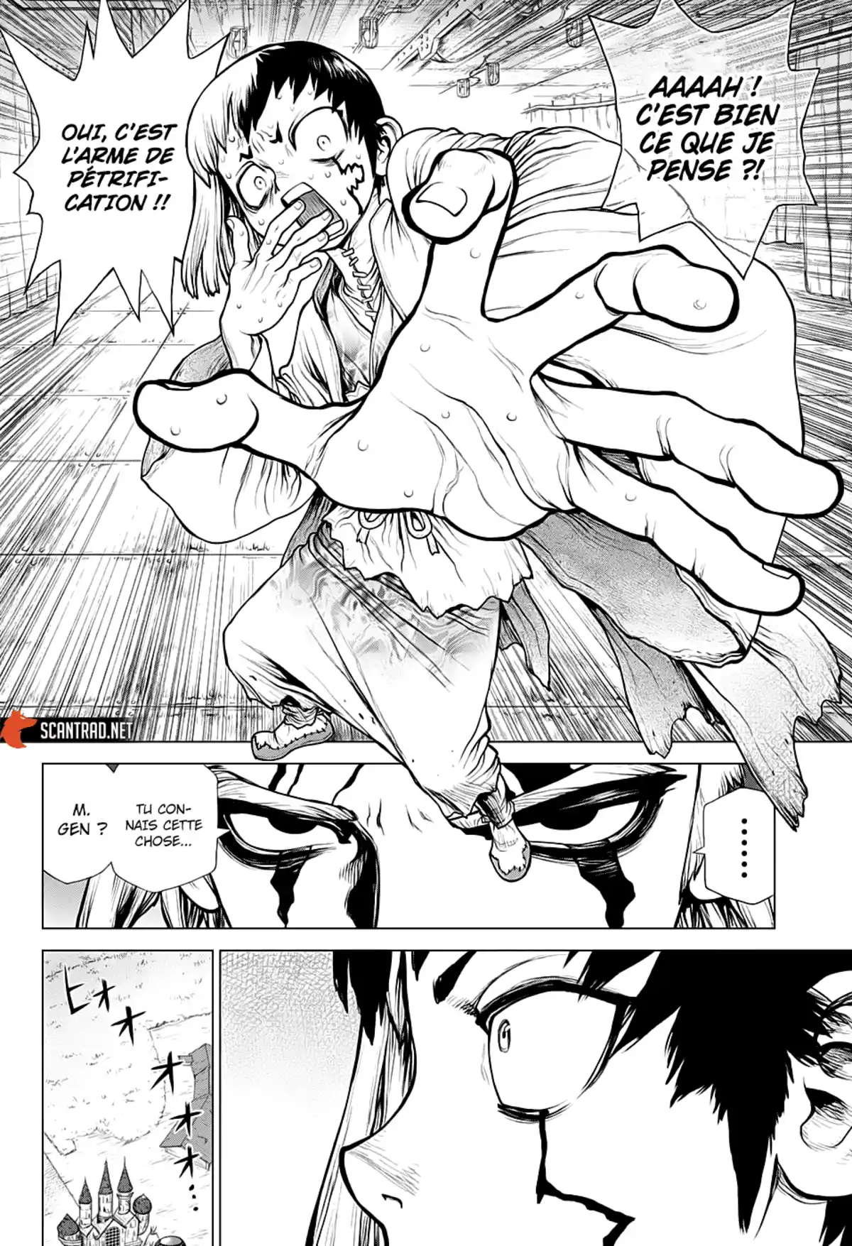 Dr. STONE Volume 19 page 8