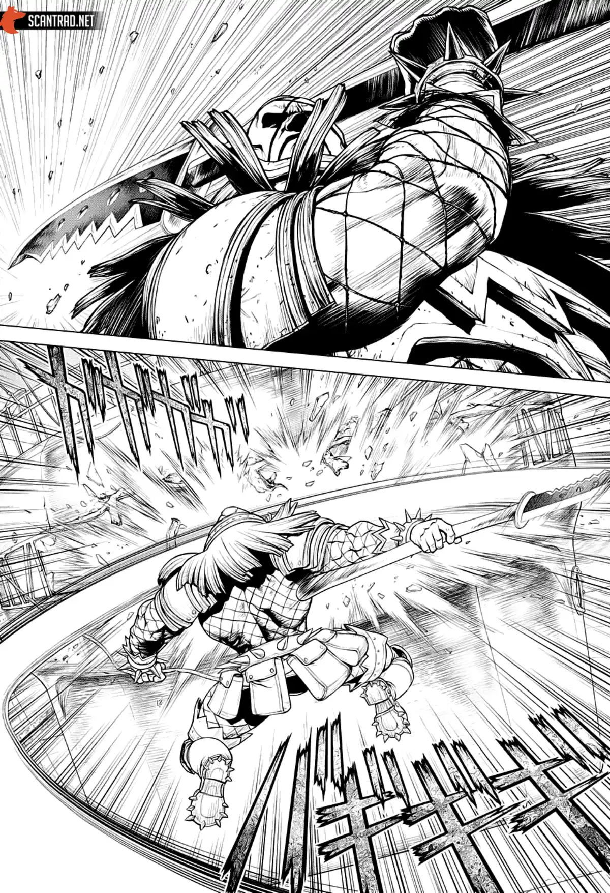 Dr. STONE Volume 19 page 80