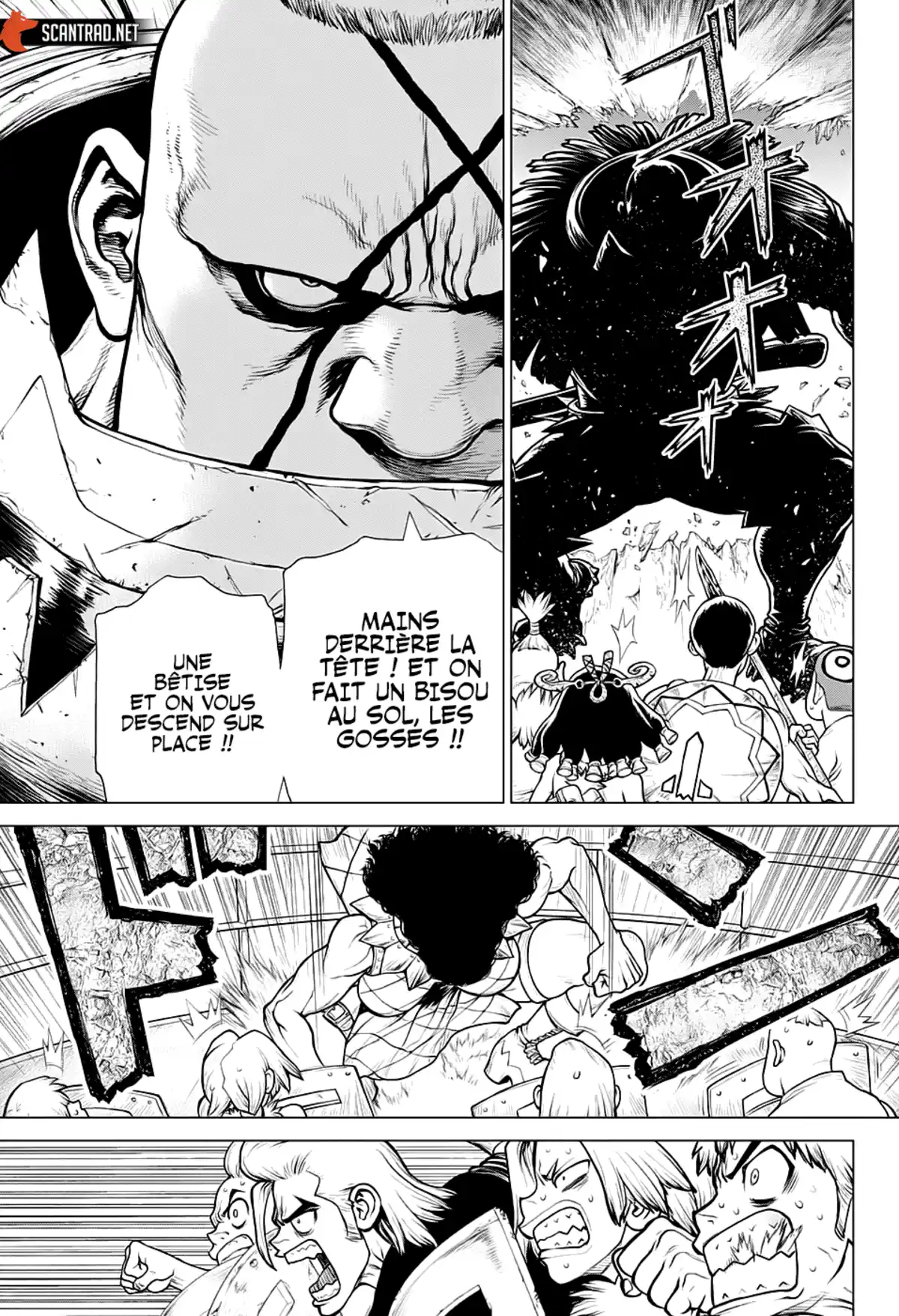 Dr. STONE Volume 19 page 81