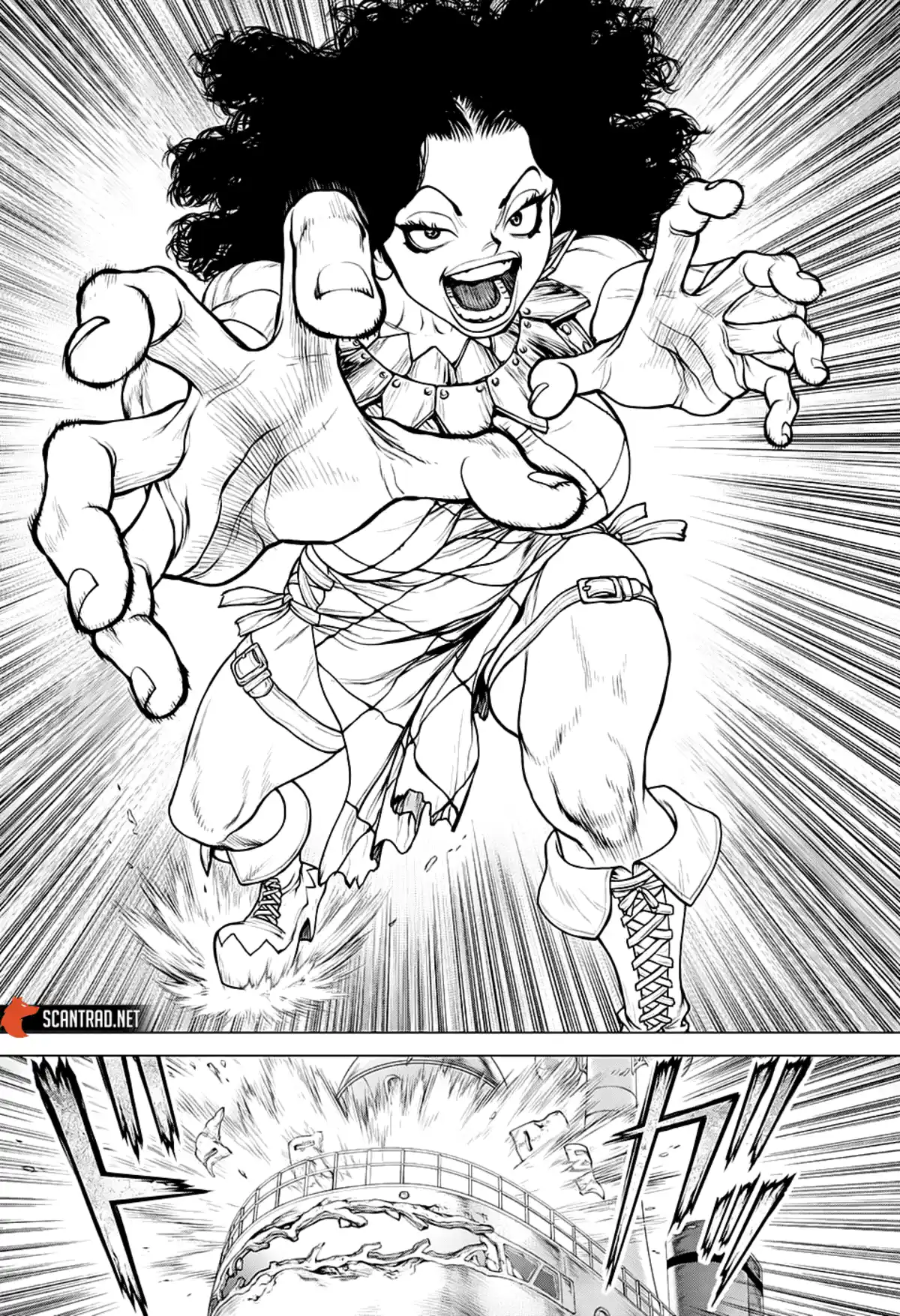 Dr. STONE Volume 19 page 82