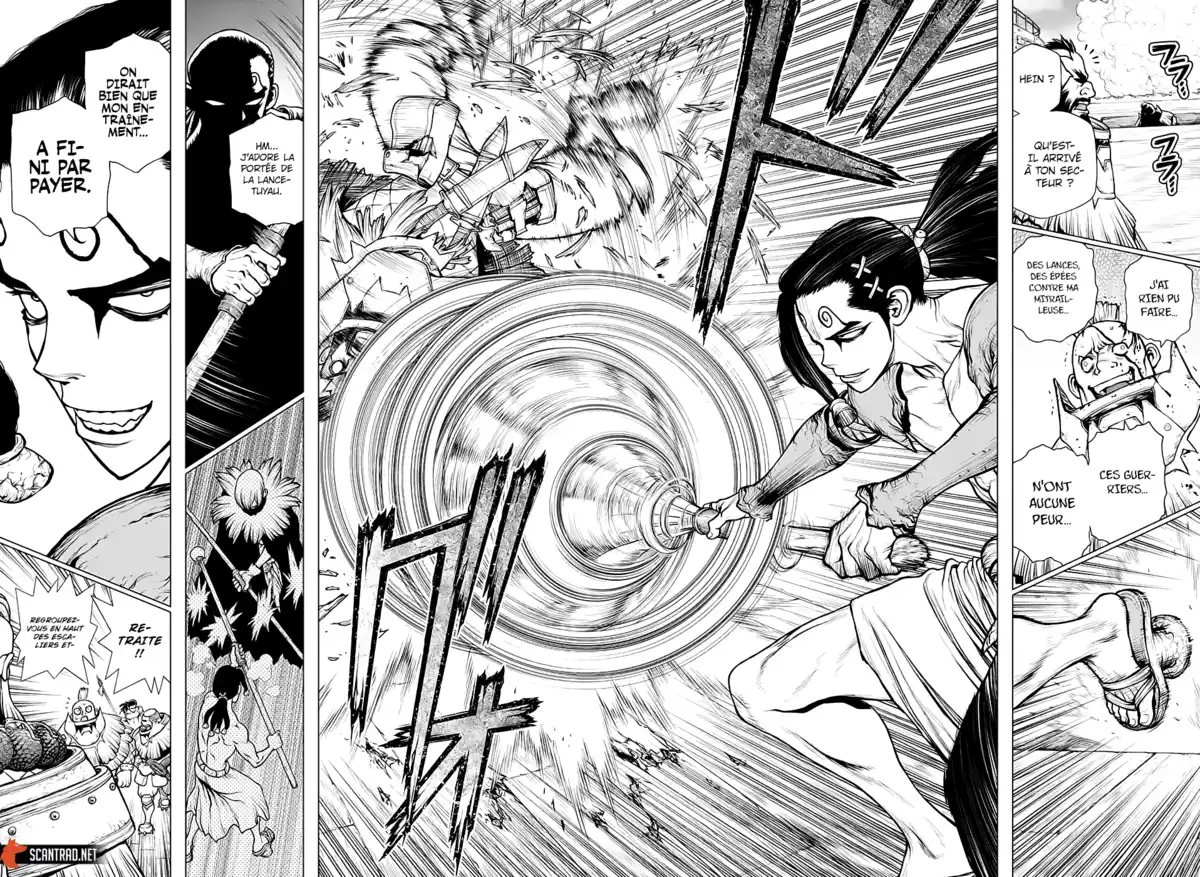 Dr. STONE Volume 19 page 91