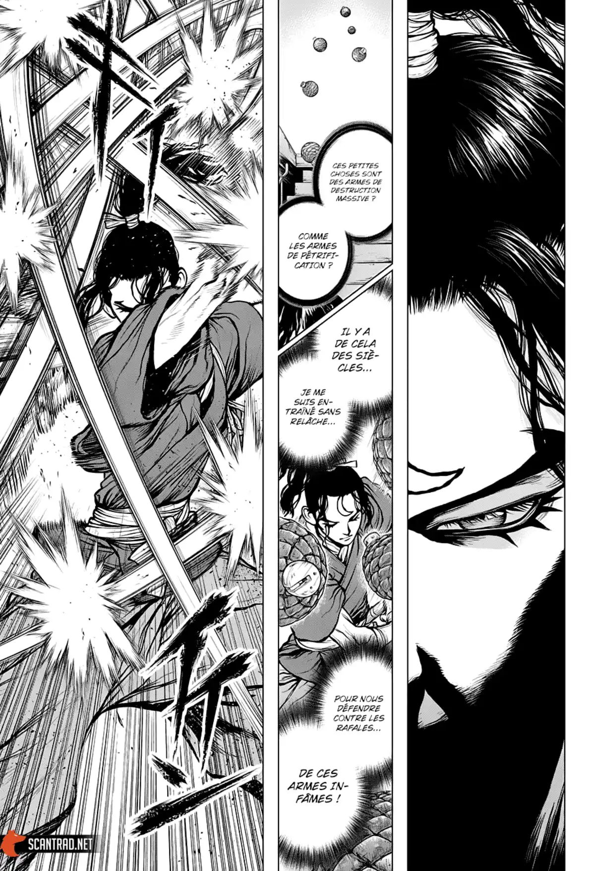 Dr. STONE Volume 19 page 93