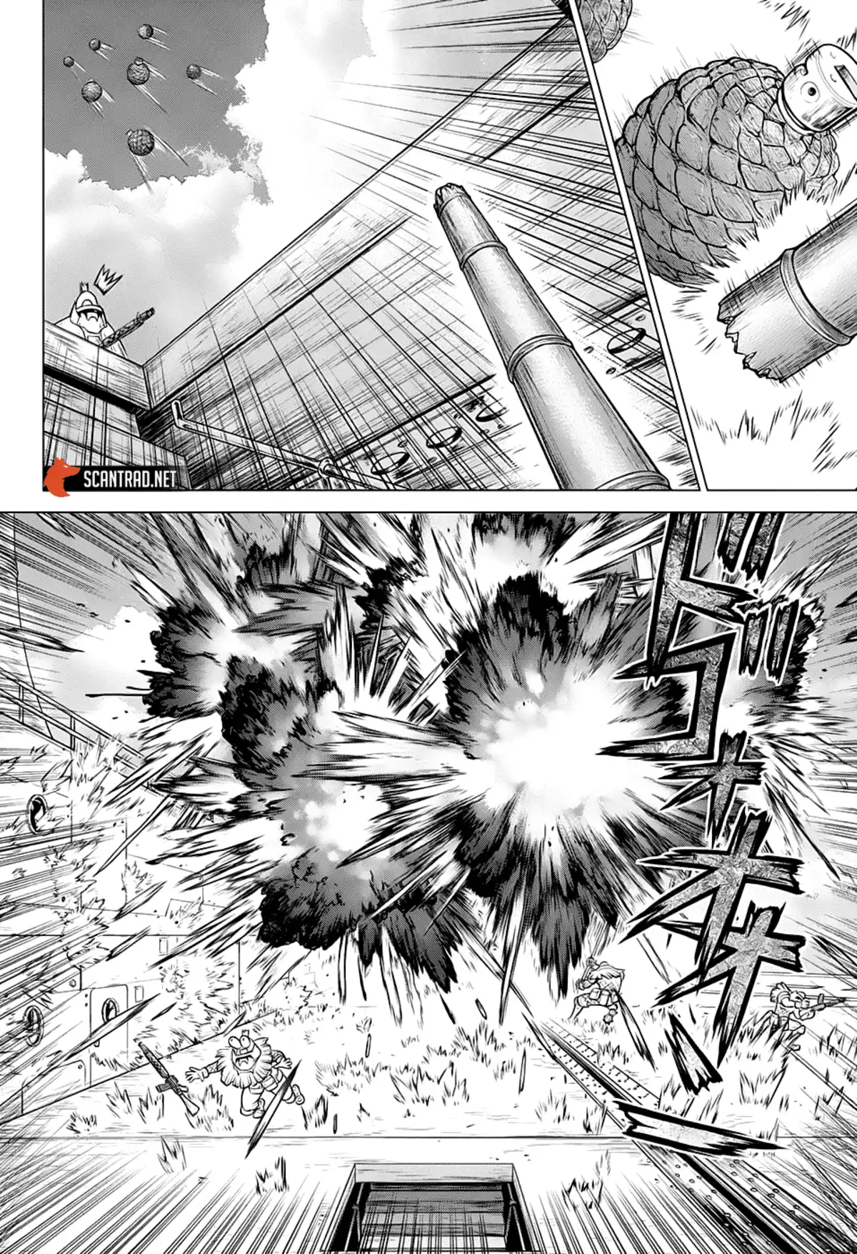 Dr. STONE Volume 19 page 94