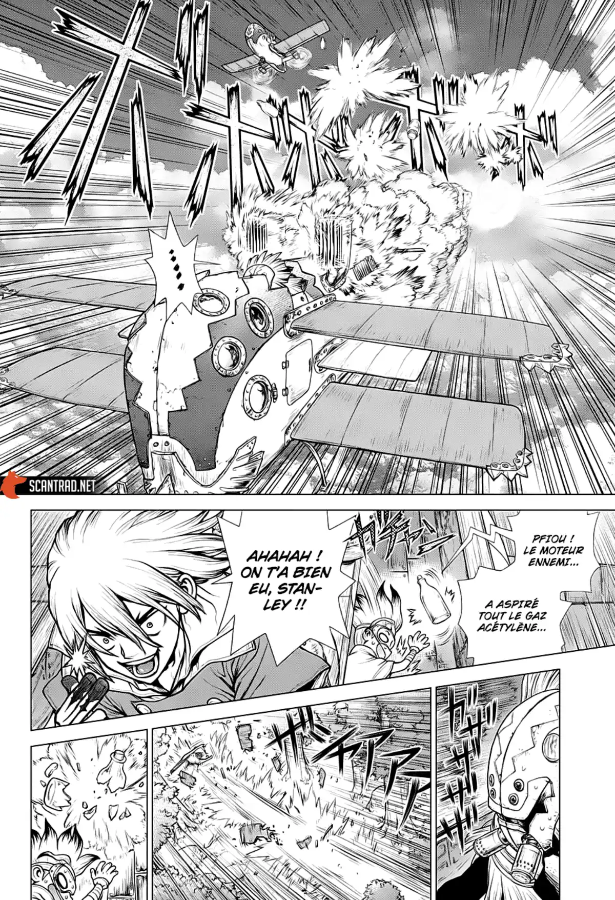 Dr. STONE Volume 19 page 96
