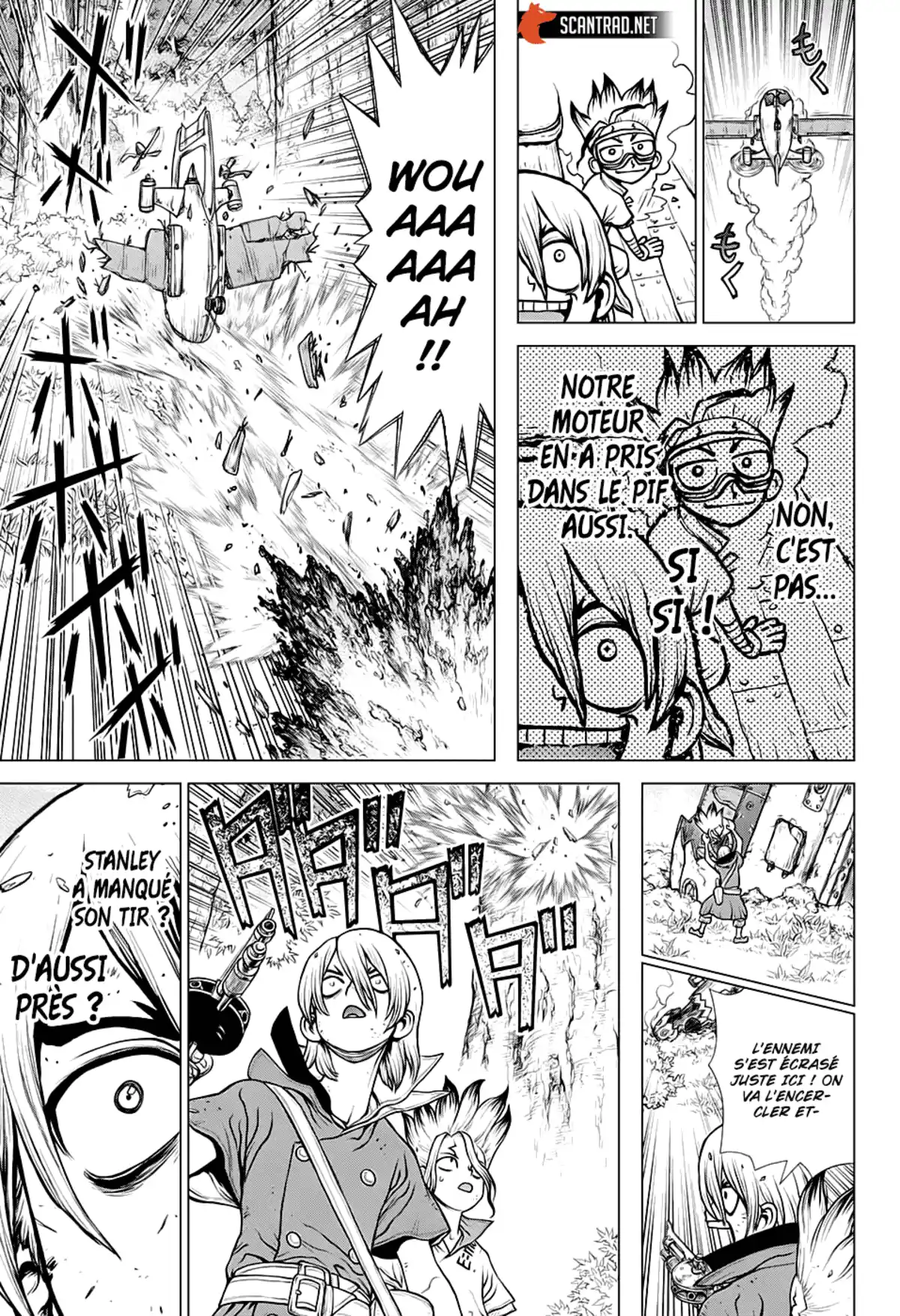 Dr. STONE Volume 19 page 97