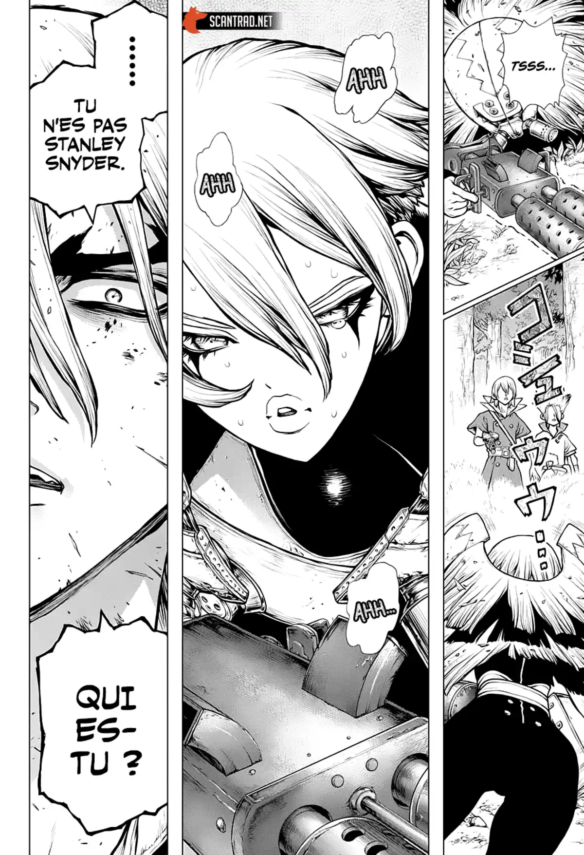 Dr. STONE Volume 19 page 98