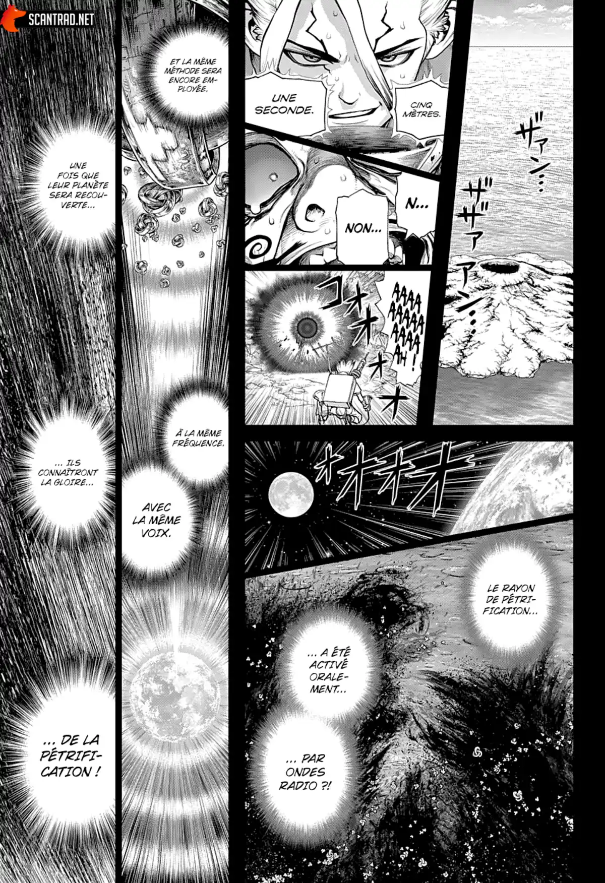 Dr. STONE Chapitre 230 page 5