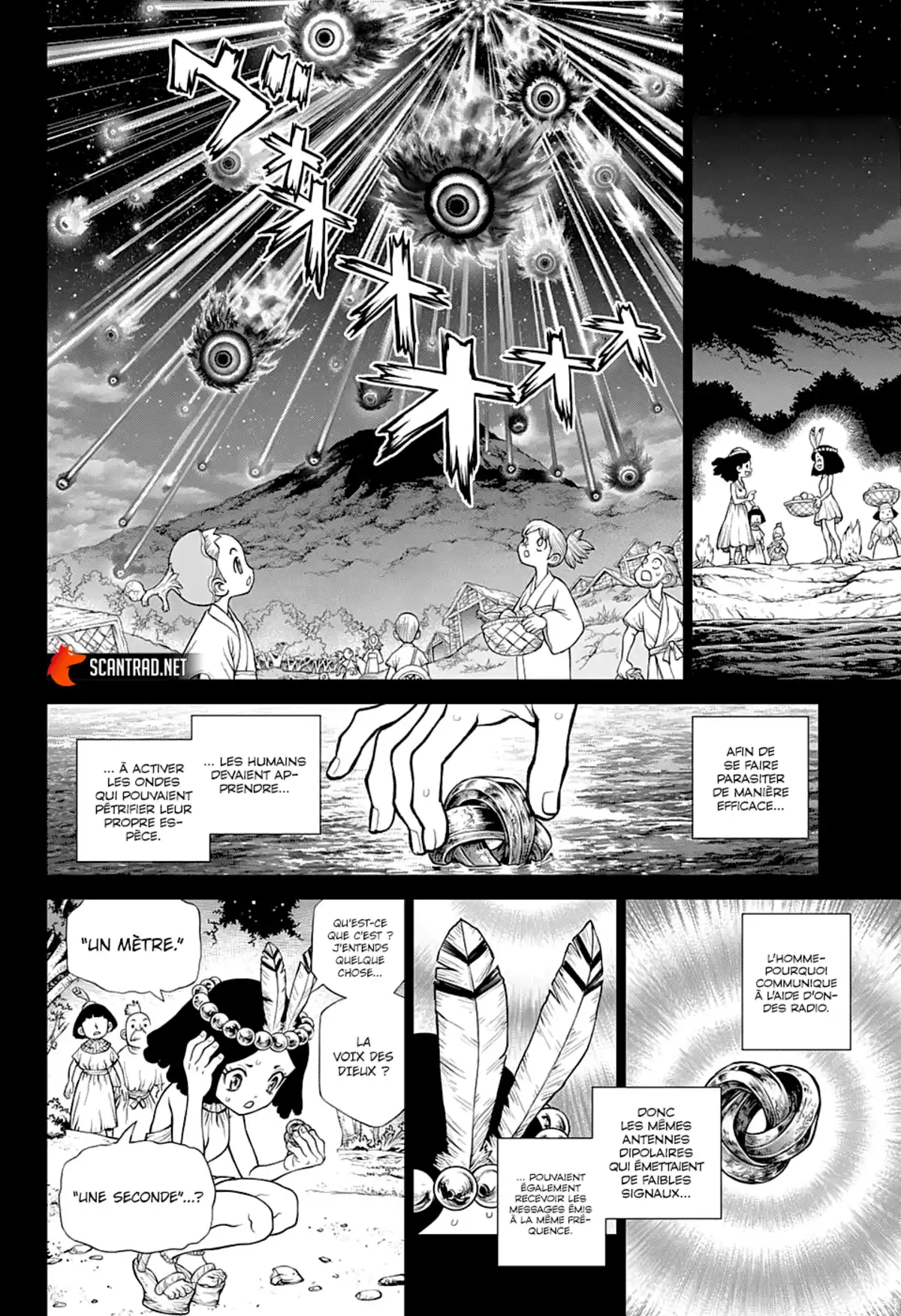 Dr. STONE Chapitre 229 page 11