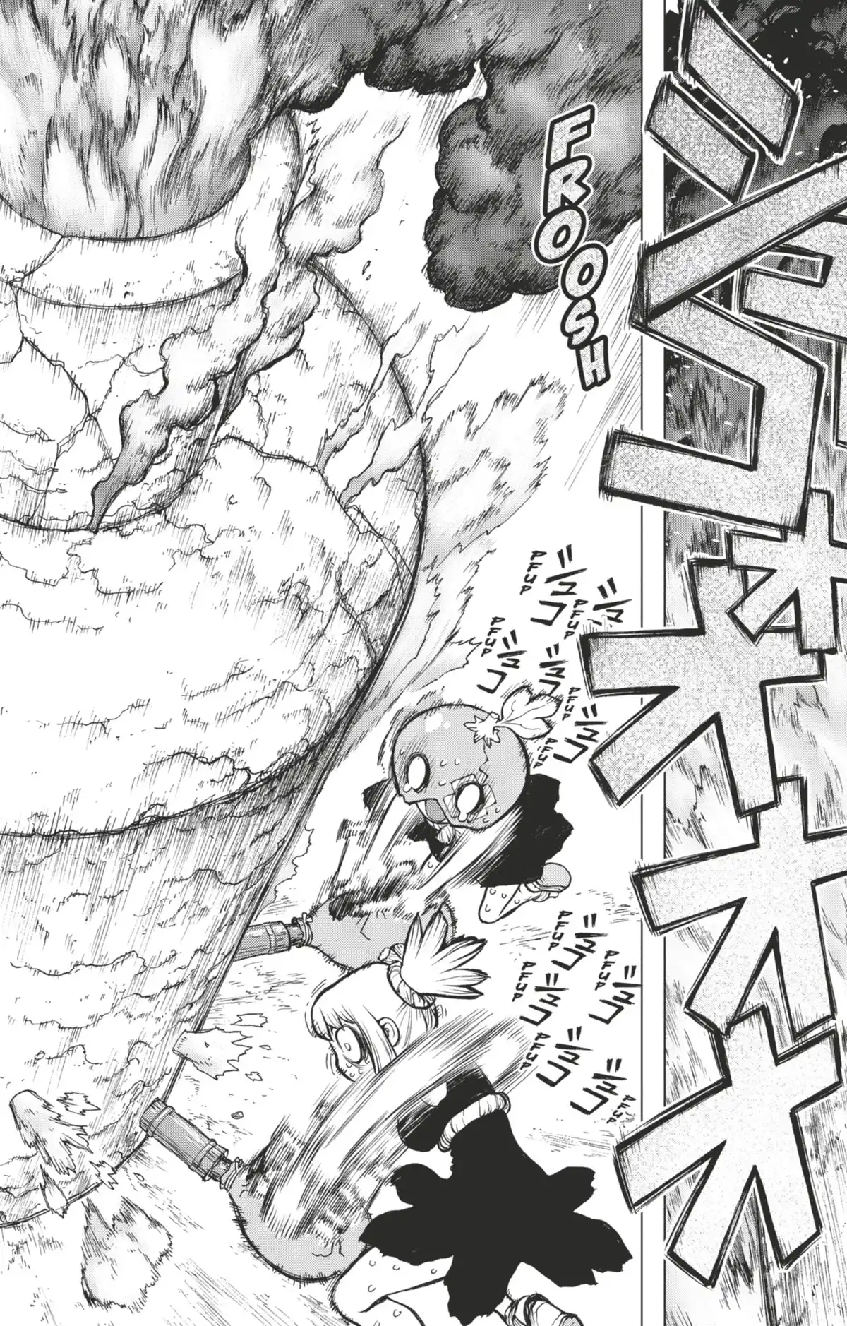 Dr. STONE Volume 3 page 107