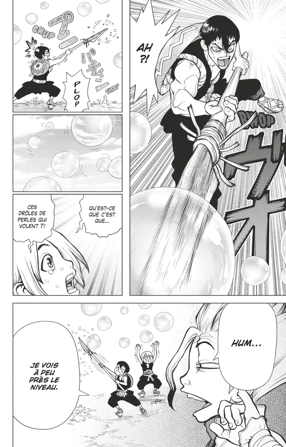 Dr. STONE Volume 3 page 25