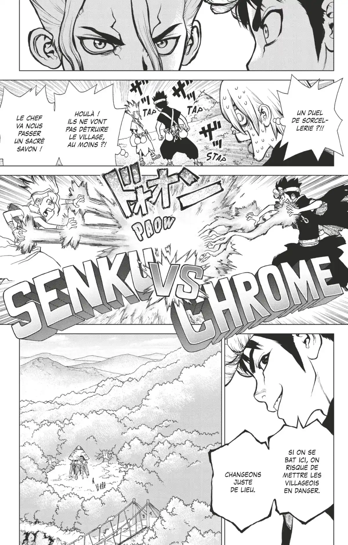 Dr. STONE Volume 3 page 32