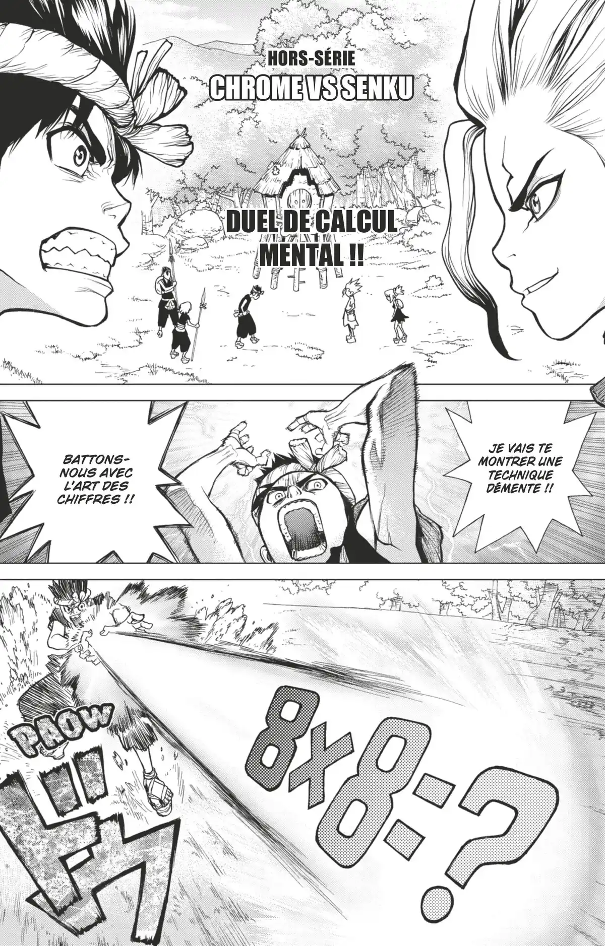 Dr. STONE Volume 3 page 48