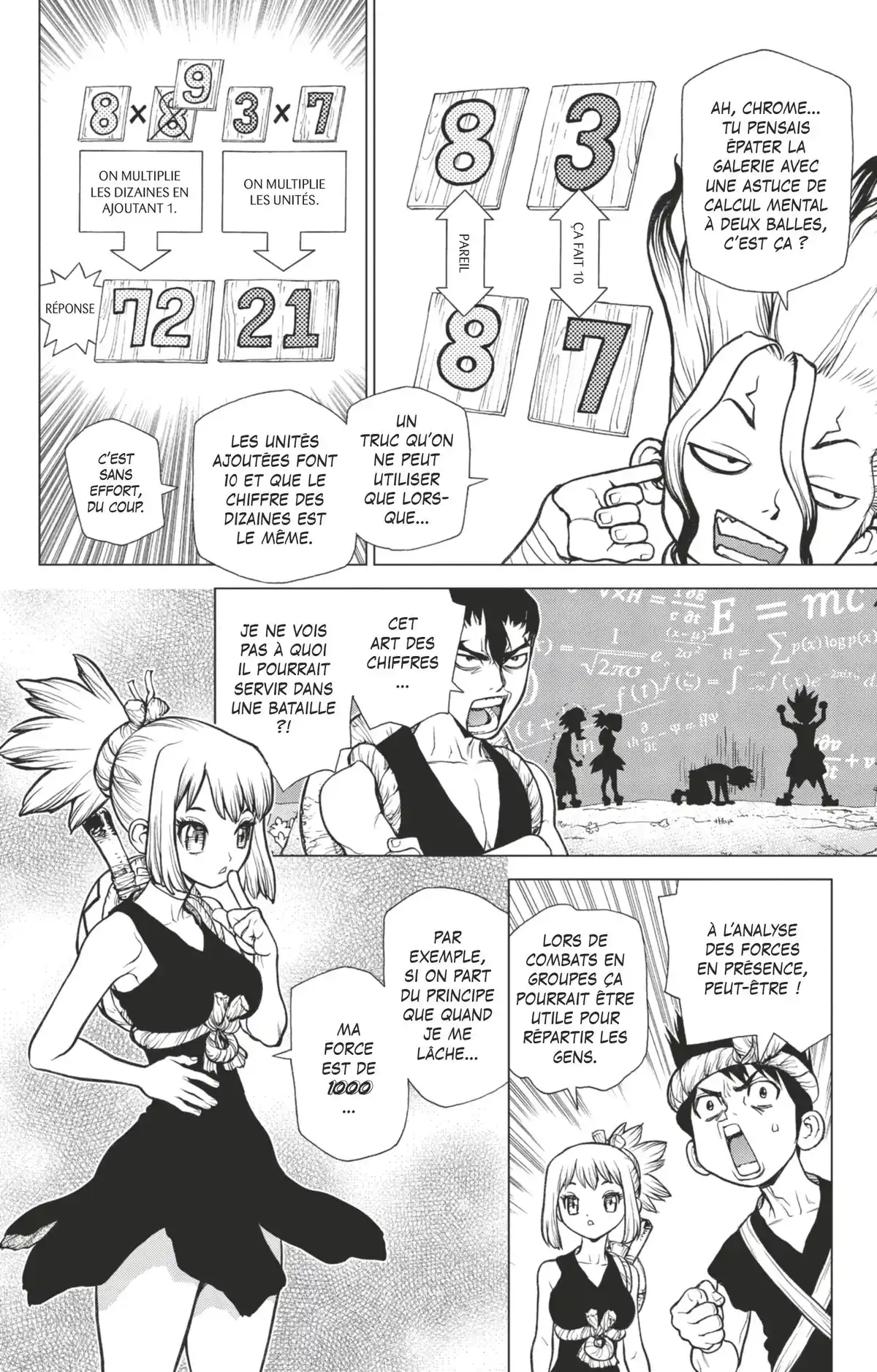 Dr. STONE Volume 3 page 51