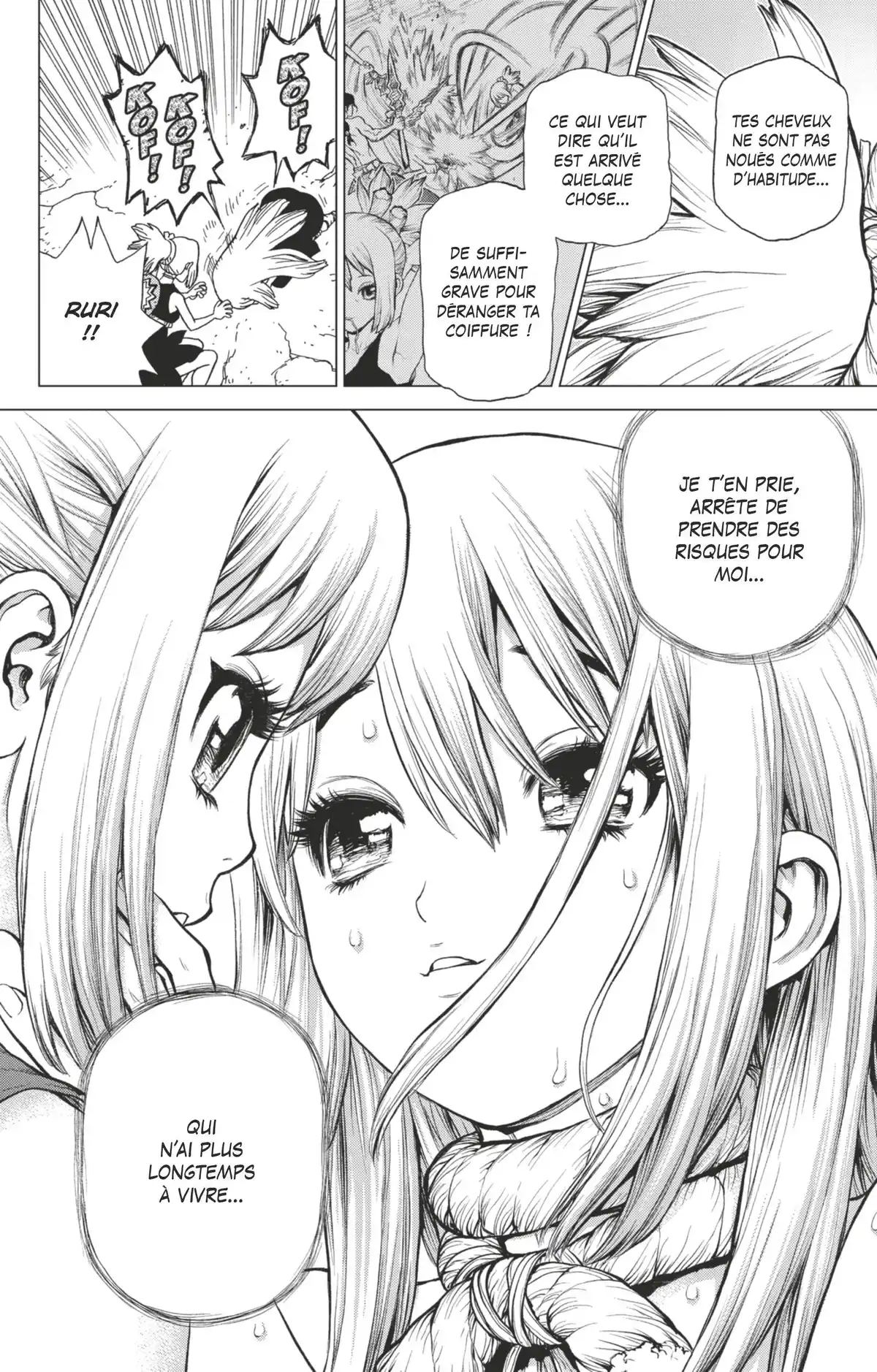Dr. STONE Volume 3 page 65