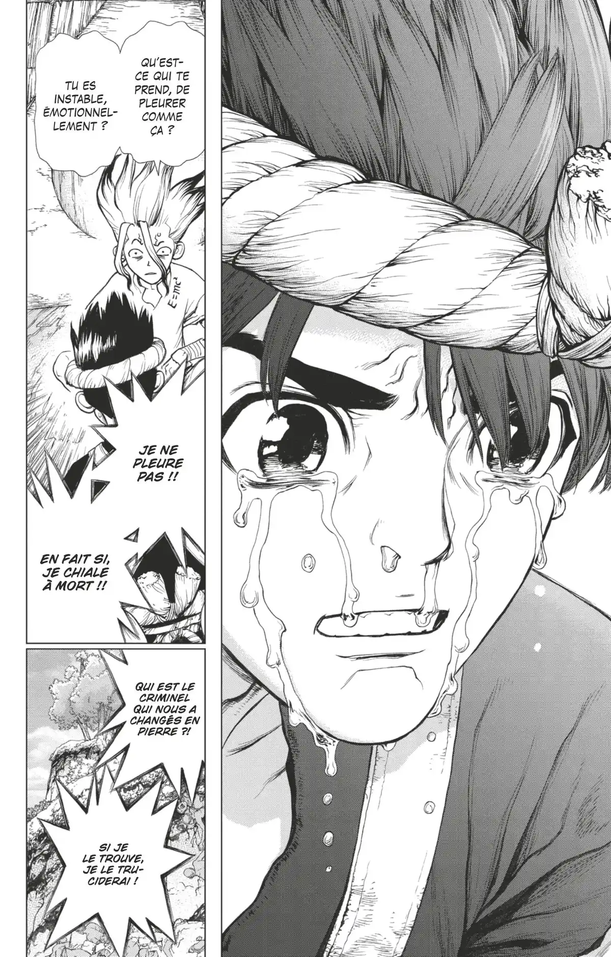 Dr. STONE Volume 3 page 69