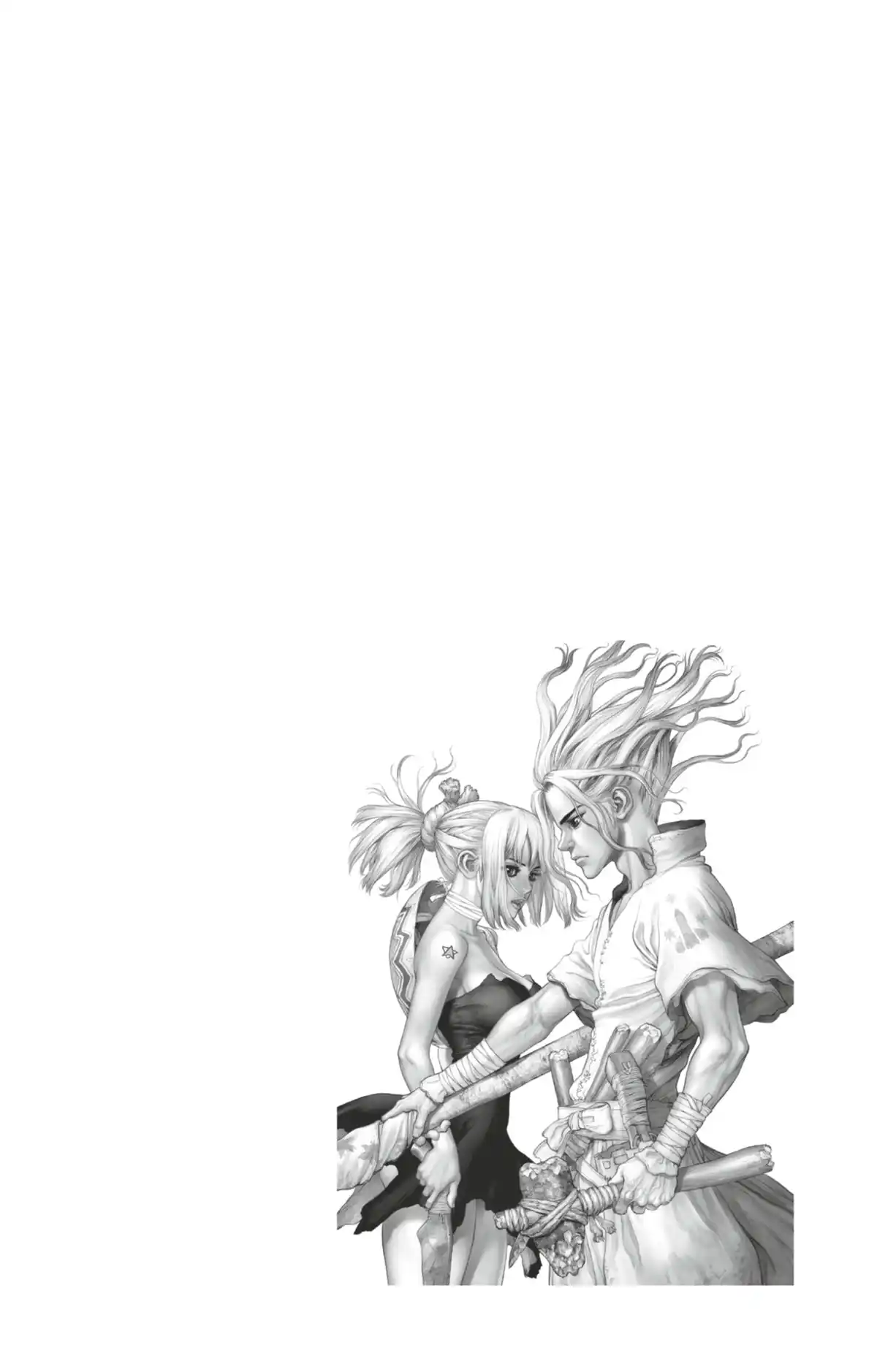 Dr. STONE Volume 3 page 73